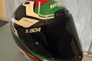 Casco Nolan X-804 RS Ultra Carbon Tg. M (58cm)