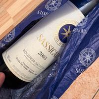 Sassicaia 2003