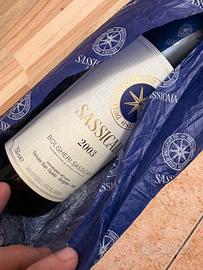 Sassicaia 2003