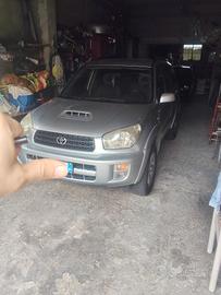 rav 4 did
