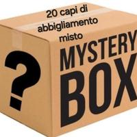 Mistery box abbigliamento
