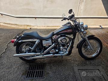 Harley Davidson dyna low rider 