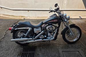 Harley Davidson dyna low rider 