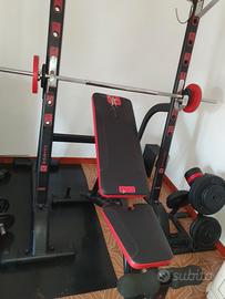 RACK DOMYOS palestra 