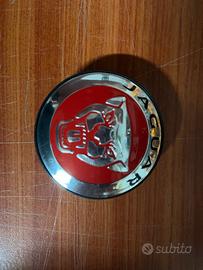 Coprimozzo originale Jaguar per Cerchi