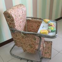 Seggiolino pappa anni '70/'80