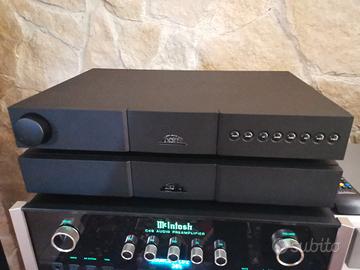 Coppia Naim Pre Nac 112x Finale Nap 150x