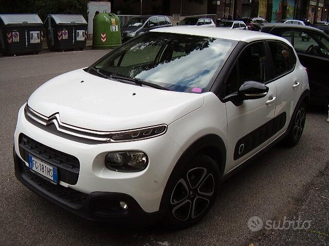 CITROEN C3 2ª serie