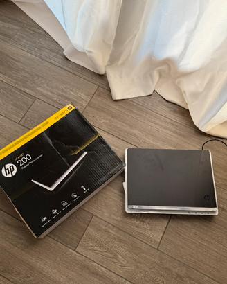 HP Scanjet 200. Nuova mai usata