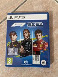 Ps5 F1 2021