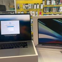 Macbook Pro 16" 2019 16gb ram/1tb ssd i9