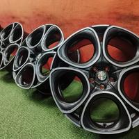 Cerchi Alfa Romeo Tonale Originali Nuovi 8Jx20ET37