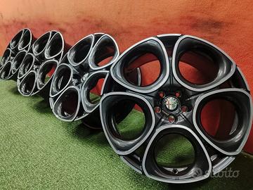 Cerchi Alfa Romeo Tonale Originali Nuovi 8Jx20ET37