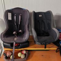 seggiolini auto usati