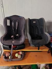 seggiolini auto usati