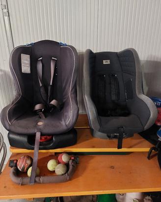seggiolini auto usati