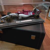 alfa romeo c36 bbr 1:18