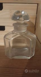 Boccetta profumo francese anni' 50