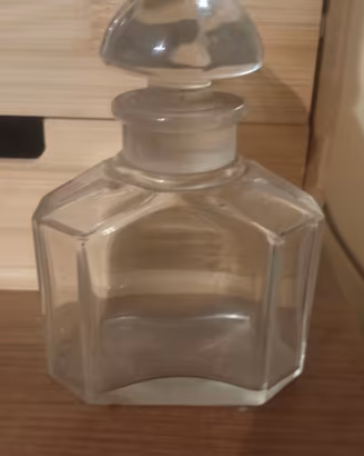 Boccetta profumo francese anni' 50