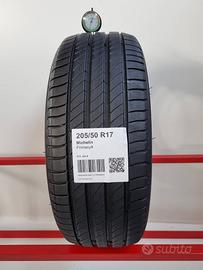 Gomme Usate Michelin 205 50 17 Guarda Catalogo