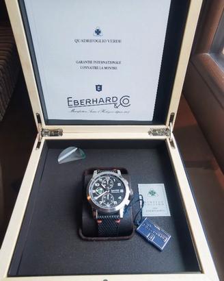 Orologio eberhard crono