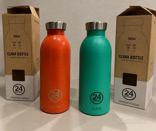 Set 2 24Bottles Clima 500 ml con scatole 