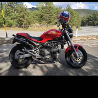 Ducati Monster 750