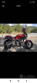 Ducati Monster 750