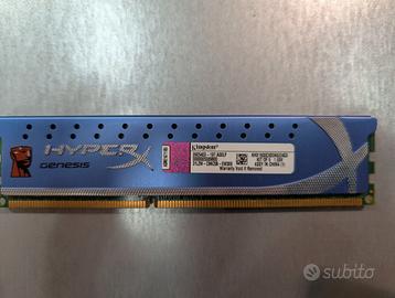 RAM DDR3 Kingston HyperX