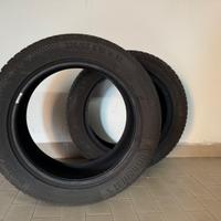 Pneumatici gomme invernali continental 225/55 R18