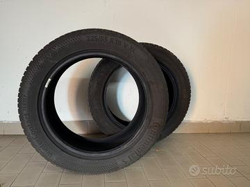 Pneumatici gomme invernali continental 225/55 R18
