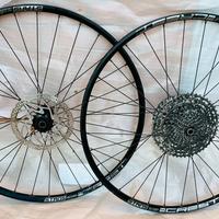 Cerchi 29” Boost ZTR CREST