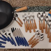 Stoviglie NUOVE (mai usate) - svuoto casa