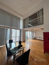 Elegante Loft con terrazza -Viale Ortles
