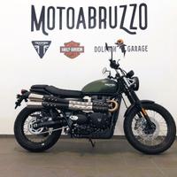 Scrambler 900 aziendale euro 5 a