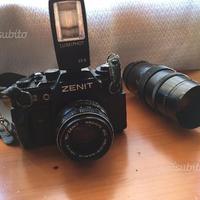 Fotocamera Zenit