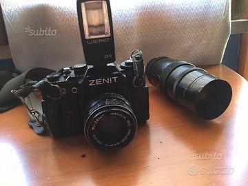 Fotocamera Zenit