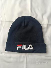 Berretto in lana Fila