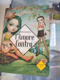 Libro l'amore contro
