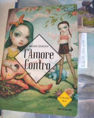 Libro l'amore contro