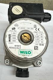 Circolatore Wilo