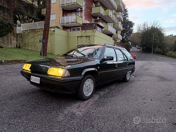 Citroen BX Break - 1.9 TGD - iscritta ASI