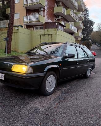 Citroen BX Break - 1.9 TGD - iscritta ASI