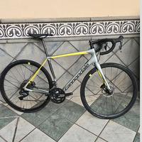 Cannondale Synapse - Grigio, Taglia 54