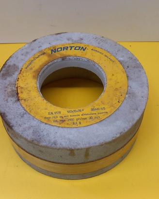 Norton 180 * 76 * 78, Mola a tazza per rettifica