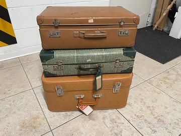 Valige cartone anni 60