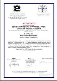 Aiuto pizza teglia / Aiuto Pizzaiolo