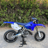 Yamaha yz 125 motard