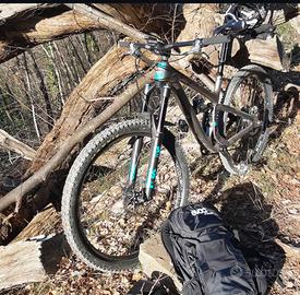 Yeti sb 5.5