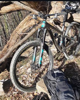 Yeti sb 5.5